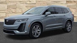 2025 Cadillac XT6 Premium Luxury