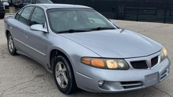 2004 Pontiac Bonneville SE
