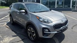 2020 Kia Sportage EX