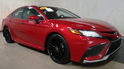 2022 Toyota Camry XSE