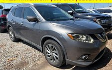 2014 Nissan Rogue SL