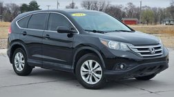 2012 Honda CR-V EX