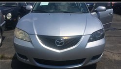 2005 Mazda MAZDA3 i