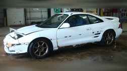 1991 Toyota MR2 Base