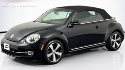 2013 Volkswagen Beetle Turbo