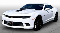 2014 Chevrolet Camaro SS