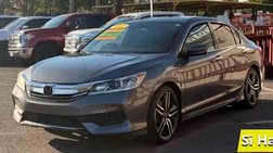 2017 Honda Accord Sport Special Edition