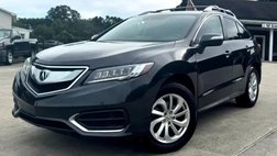 2016 Acura RDX Base