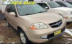 2002 Acura MDX Touring w/Navi