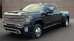 2020 GMC Sierra 3500HD Denali