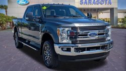 2017 Ford Super Duty F-250 Platinum