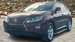 2014 Lexus RX 350 F SPORT