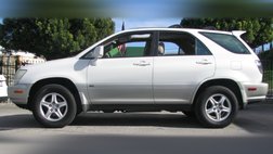 2003 Lexus RX 300 Base