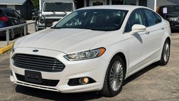 2014 Ford Fusion Titanium