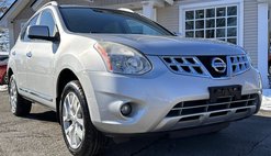 2013 Nissan Rogue SV