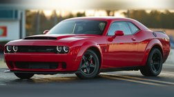 2018 Dodge Challenger SRT Demon