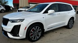 2024 Cadillac XT6 Sport