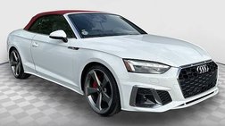 2024 Audi A5 quattro Prestige 45 TFSI