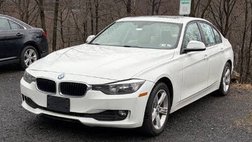 2015 BMW 3 Series 320i xDrive