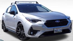 2024 Subaru Impreza RS