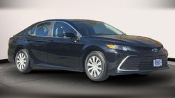 2024 Toyota Camry Hybrid LE