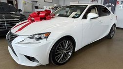 2014 Lexus IS 250 Base