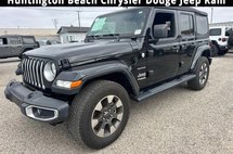 2022 Jeep Wrangler Unlimited High Altitude