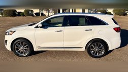 2016 Kia Sorento Limited