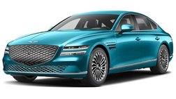 2023 Genesis Electrified G80 Base