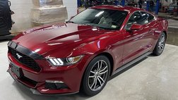 2015 Ford Mustang EcoBoost