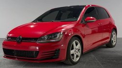 2015 Volkswagen Golf GTI SE