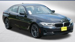 2023 BMW 5 Series 530e xDrive