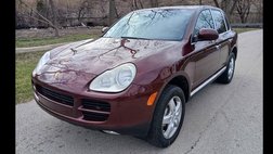 2004 Porsche Cayenne S