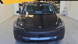 2024 Tesla Model 3 Long Range