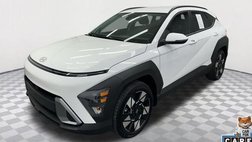 2025 Hyundai Kona SEL Convenience