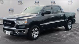2019 Ram Ram Pickup 1500 Big Horn