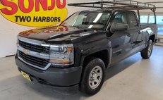 2016 Chevrolet Silverado 1500 WT
