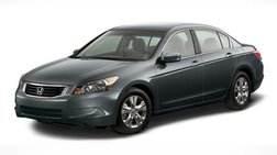 2008 Honda Accord LX-P