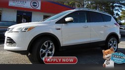 2013 Ford Escape Titanium