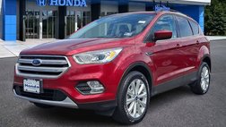 2019 Ford Escape SEL