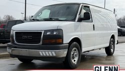 2017 GMC Savana 2500