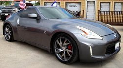 2016 Nissan 370Z 370Z Coupe 7AT