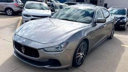 2014 Maserati Ghibli S Q4