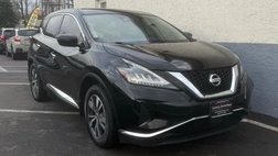 2020 Nissan Murano S