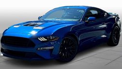 2018 Ford Mustang GT