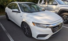 2019 Honda Insight Touring