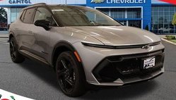 2026 Chevrolet Equinox EV RS