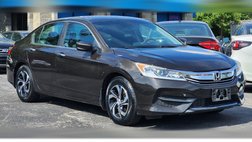 2016 Honda Accord LX