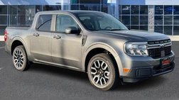 2022 Ford Maverick Lariat