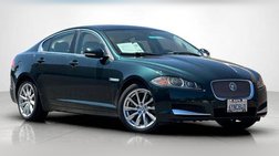 2013 Jaguar XF 2.0T